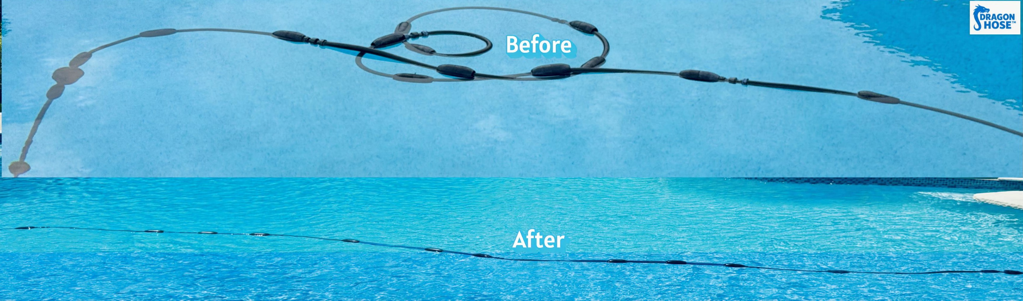 Feed Hose Equipped with Ribs